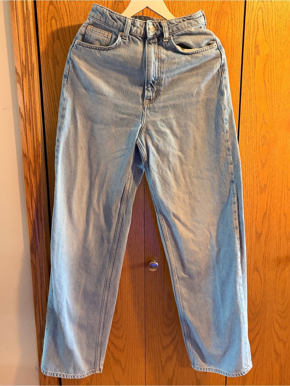 H&M jeans